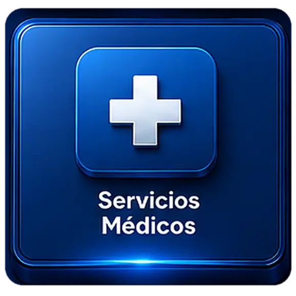 Soluciones de seguridad para Servicios Médicos